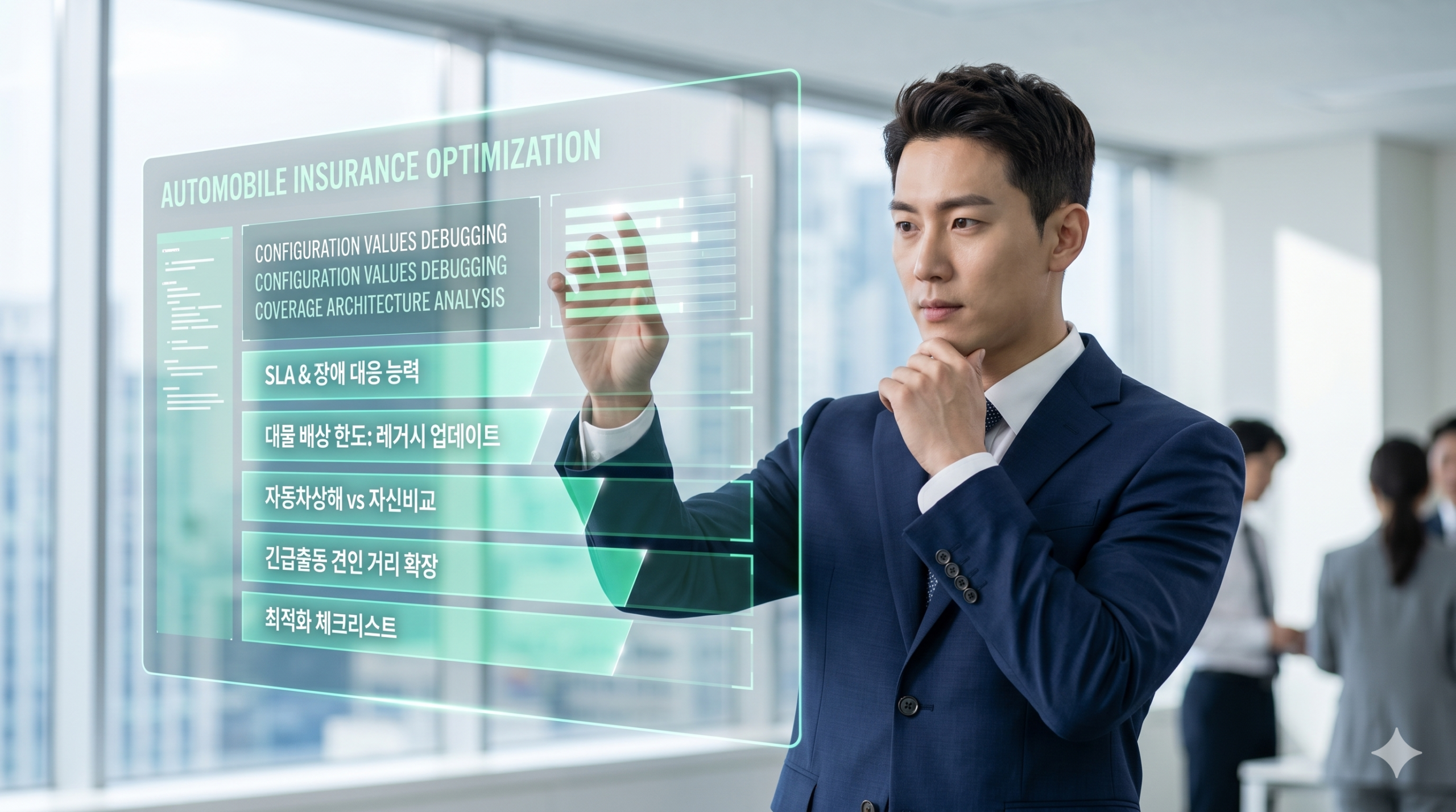 가격보다 ‘런타임’ 안정성이 우선: 자동차보험 비교 시 필수 디버깅 리스트