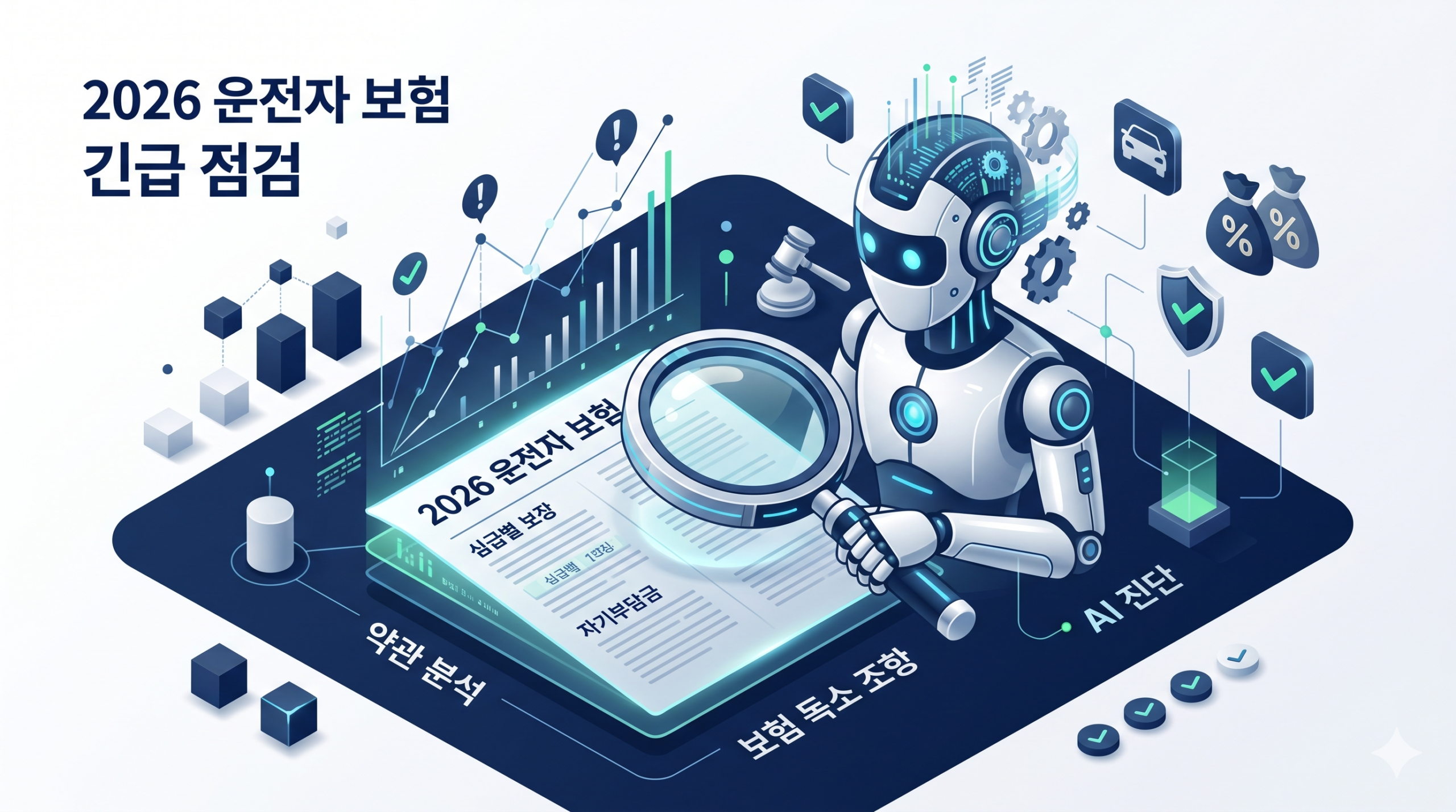 IT 개발자 출신이 분석한 2026년 보험 약관의 ‘버그’: 내 증권 속 독소 조항 디버깅