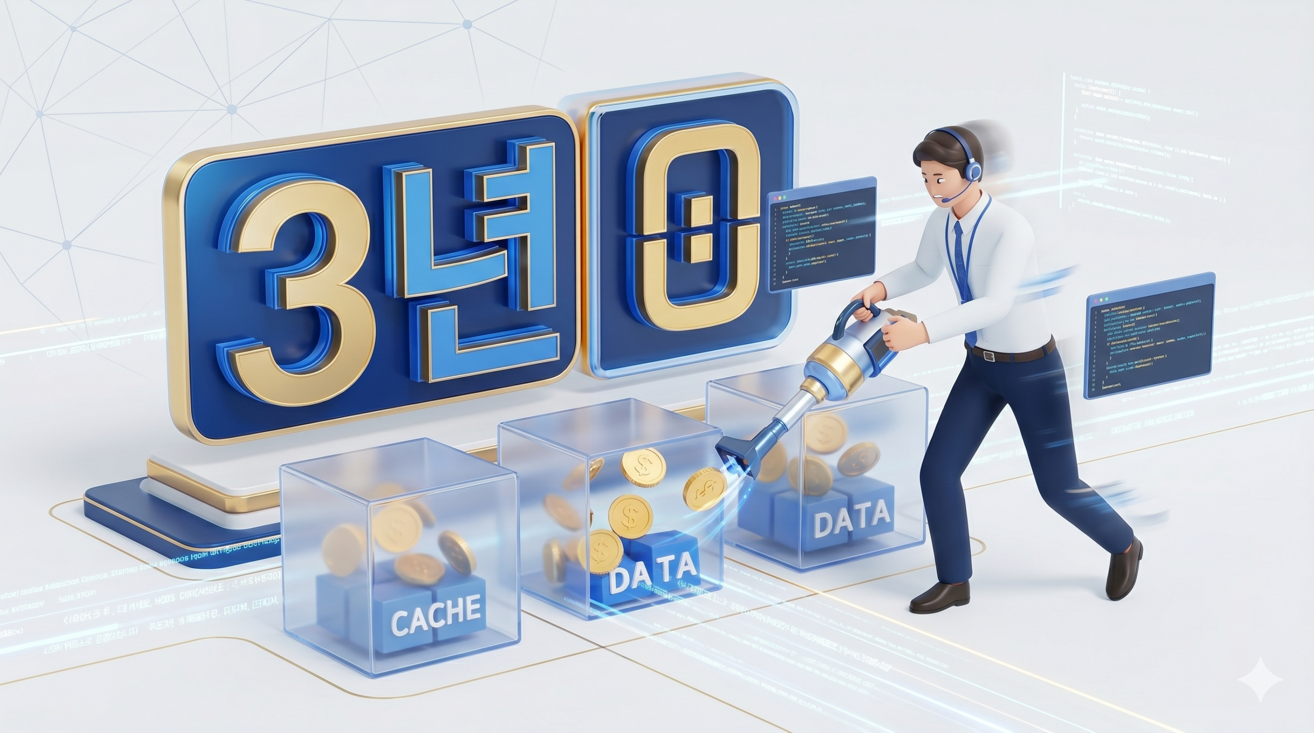 세션 만료(Session Timeout) 알고리즘: 3년 뒤 삭제되는 ‘숨은 보험금(소멸시효)’ 캐시 데이터 복구법
